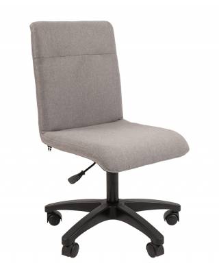 Кресло CHAIRMAN 025 (светло-серая ткань)