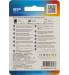 Флеш карта microSDHC 16Gb Class10 Silicon Power SP016GBSTHBU1V10-SP + adapter. Фото товара с разных ракурсов.