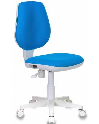 Кресло CH-W213 TW-55 (голубое)