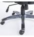 Кресло офисное  PREMIUM "Solid HD-005", НАГРУЗКА до 180 кг, ткань, черное. Фото товара с разных ракурсов.