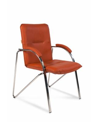 Офисное кресло Chairman 850 оранжевый (2570-Y70R) (собр.)