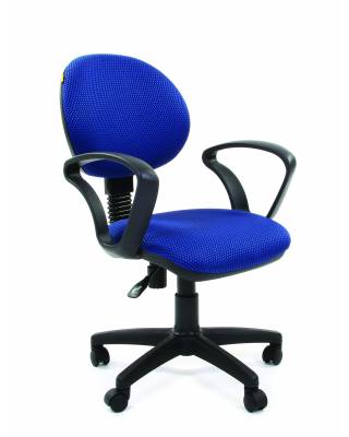 Офисное кресло Chairman 682 Россия JP15-3 голубой