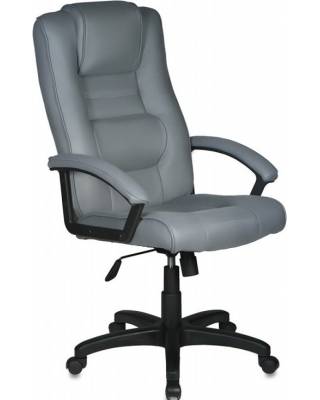 Кресло бюрократ T-9906 AXSN (Серое)