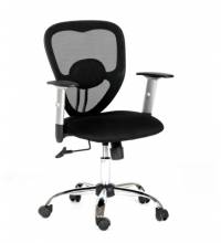 Офисное кресло Chairman 451 Россия TW-11 черный NEW
