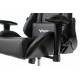 Кресло игровое Бюрократ VIKING 5 AERO BLACK EDITION черный искусственная кожа. Фото товара с разных ракурсов.