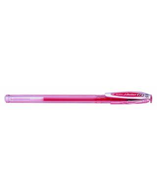 Ручка гелевая Zebra J-ROLLER RX (JJZ1-R) 0.5мм красный