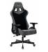 Кресло игровое геймерское Бюрократ VIKING 7 KNIGHT B FABRIC черный текстиль/эко.кожа крестовина металл. Фото товара с разных ракурсов.