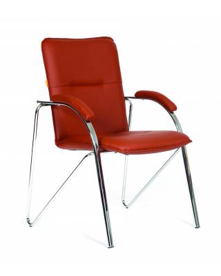 Офисное кресло Chairman 850 коричневый терракот (собр.) (591)