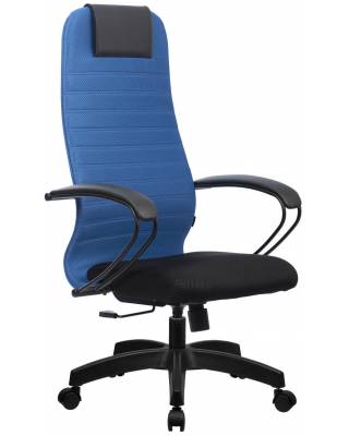 Компьютерное кресло Метта BP-10PL синее