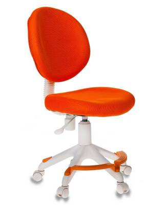 Детское кресло KD-W6-F_TW-96-1 (оранжевый)