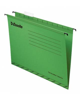 Папка подвесная Esselte Pendaflex ECO 90318 зеленый