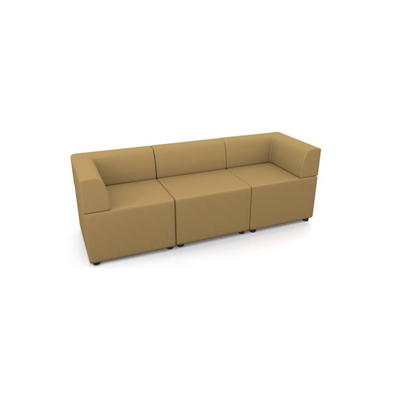 Трехместный диван Оптима главное фото