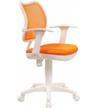 Кресло бюрократ CH-W797 AXSN (Оранжевое)