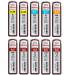 Грифель Rotring Tikky S0312640 0.5мм B (12гриф). Фото товара с разных ракурсов.