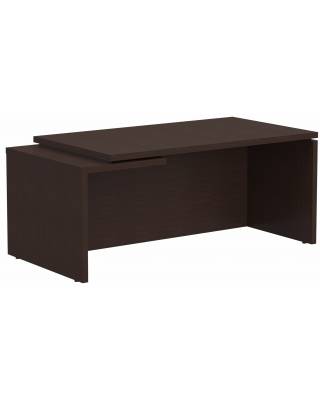 Стол руководителя TСT 189 (L/R)  Венге Магия 1800х900х750
