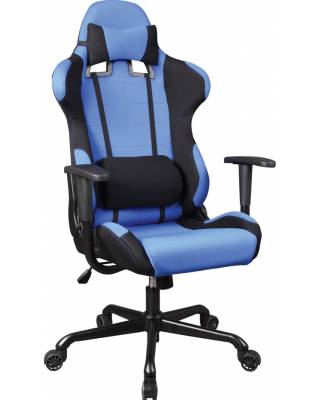 Игровое кресло 771 (синее)