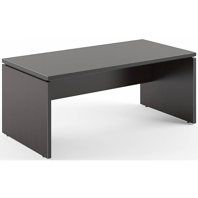 Стол руководителя TСT 169 (L/R) Венге Магия 1600х900х750 главное фото
