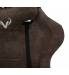 Кресло игровое Бюрократ VIKING KNIGHT LT10 FABRIC коричневый крестовина металл. Фото товара с разных ракурсов.