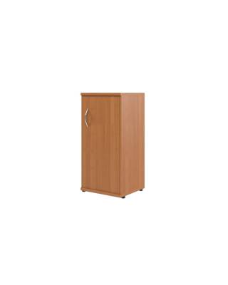 Шкаф колонка с глухой дверью СУ-3.1(R) Груша Ароза 406*365*823 