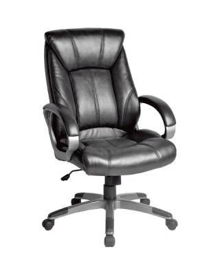 Кресло офисное  "Maestro EX-506", экокожа, черное, 530877