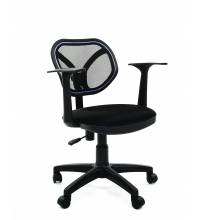 Офисное кресло Chairman 450NEW RUS Россия TW-11/TW-01 черный