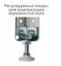 Стеллаж металлический  "MS Plus-185/60-4", 1850х1000х600 мм, 4 полки, регулируемые опоры, 291107, S241BR156402. Фото товара с разных ракурсов.