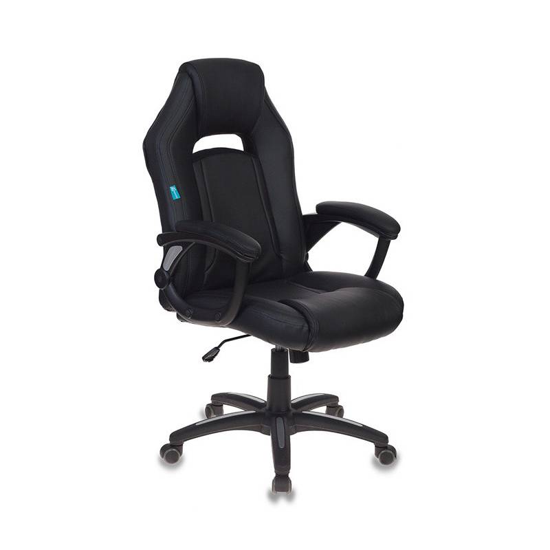 Игровое кресло CH-829 черное (искусственная кожа) главное фото