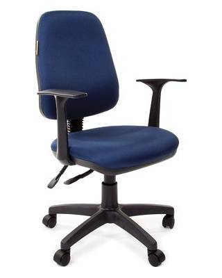 Кресло СН 661 (синяя ткань)