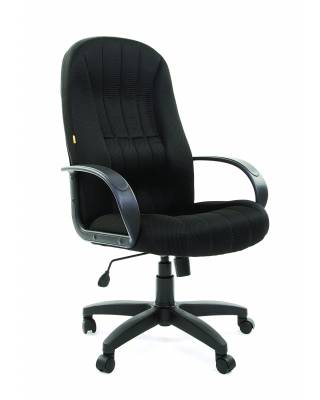 Кресло Chairman 685 (черная TW ткань)