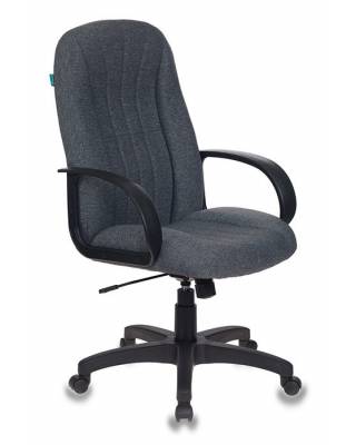 Кресло руководителя Бюрократ T-898, 3С1GR серый 3C1