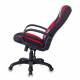 Кресло игровое геймерское Бюрократ VIKING-9/BL+RED черный/красный искусст.кожа/ткань. Фото товара с разных ракурсов.