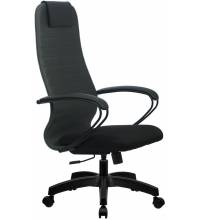 Компьютерное кресло Метта BP-10PL темно-серое