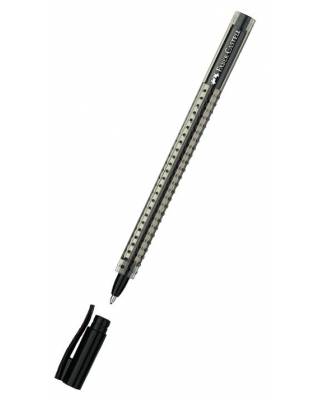 Ручка шариковая Faber-Castell Grip 2020 (544599) черные чернила