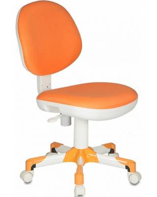 Кресло бюрократ CH-W357 AXSN (Оранжевое)