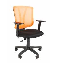 Офисное кресло Chairman 626 Россия DW66 оранжевый