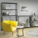 Стеллаж металлический  "ГРАФИТ MS KD-180/40/70-5", лофт, 1800х700х400 мм, 5 полок, 291268, S240BR124593. Фото товара с разных ракурсов.