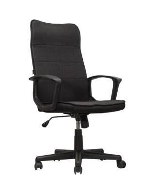 Кресло офисное  "Delta EX-520", ткань, черное, 531578