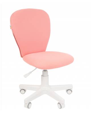 Кресло 105 Kids (розовый текстиль)