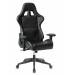 Кресло игровое Бюрократ VIKING 5 AERO BLACK EDITION черный искусственная кожа. Фото товара с разных ракурсов.