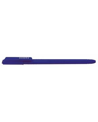 Ручка шариковая Zebra Z-1S (C-BA16-ZA-BL) 0.7мм синий