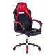 Кресло игровое геймерское Бюрократ VIKING 2 AERO RED черный/красный искусственная кожа главное фото в маленьком размере