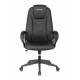 Кресло игровое Бюрократ VIKING-8N/BLACK черный искусственная кожа. Фото товара с разных ракурсов.