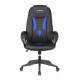 Кресло игровое Бюрократ VIKING-8N/BL-BLUE черный/синий искусственная кожа. Фото товара с разных ракурсов.