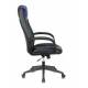 Кресло игровое Бюрократ VIKING-8N/BL-BLUE черный/синий искусственная кожа. Фото товара с разных ракурсов.