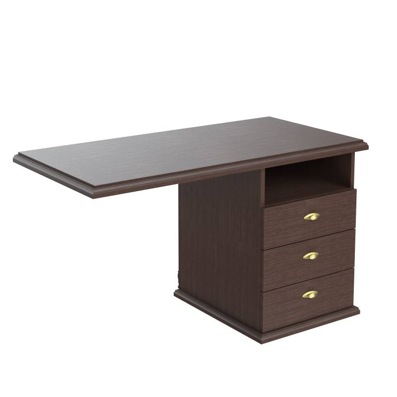 Приставка с тумбой RCC 126 Венге Магия 1200х600х710 главное фото